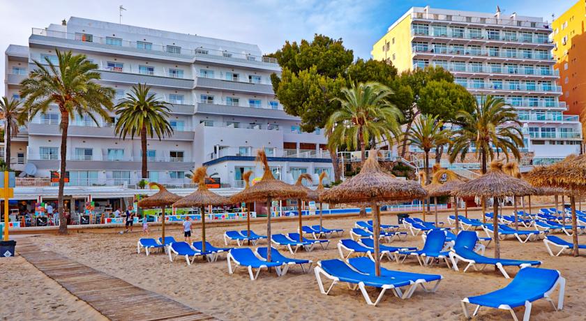 Flamboyan Caribe Hotel Magaluf — Кальвія, Іспанія мініатюра 10