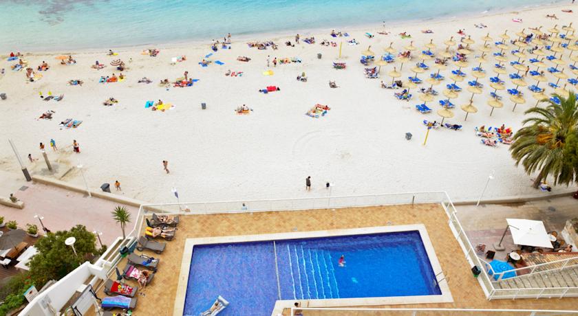 Flamboyan Caribe Hotel Magaluf — Кальвія, Іспанія мініатюра 12