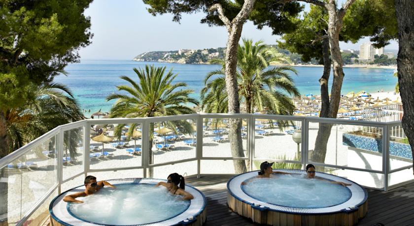 Flamboyan Caribe Hotel Magaluf — Кальвія, Іспанія мініатюра 13