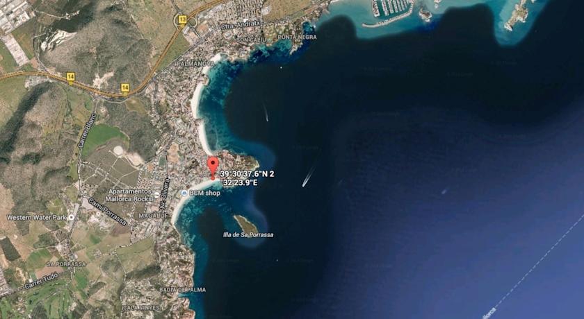 Flamboyan Caribe Hotel Magaluf — Кальвія, Іспанія мініатюра 15