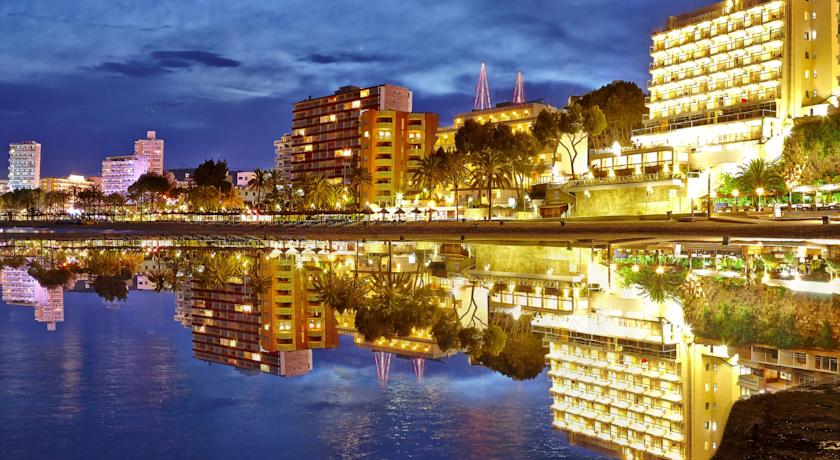 Flamboyan Caribe Hotel Magaluf — Кальвія, Іспанія мініатюра 19