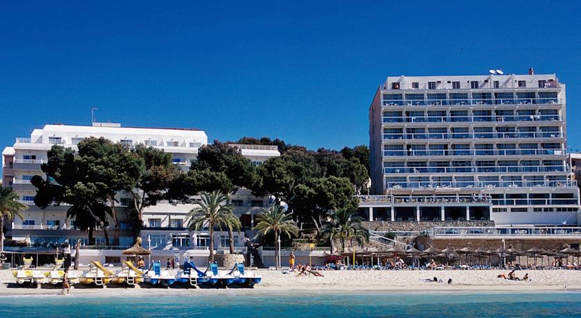 Flamboyan Caribe Hotel Magaluf — Кальвія, Іспанія мініатюра 21