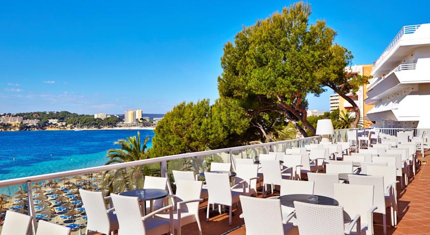 Flamboyan Caribe Hotel Magaluf — Кальвія, Іспанія мініатюра 25