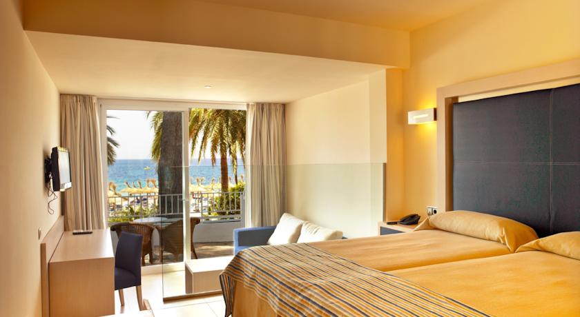 Flamboyan Caribe Hotel Magaluf — Кальвія, Іспанія мініатюра 26