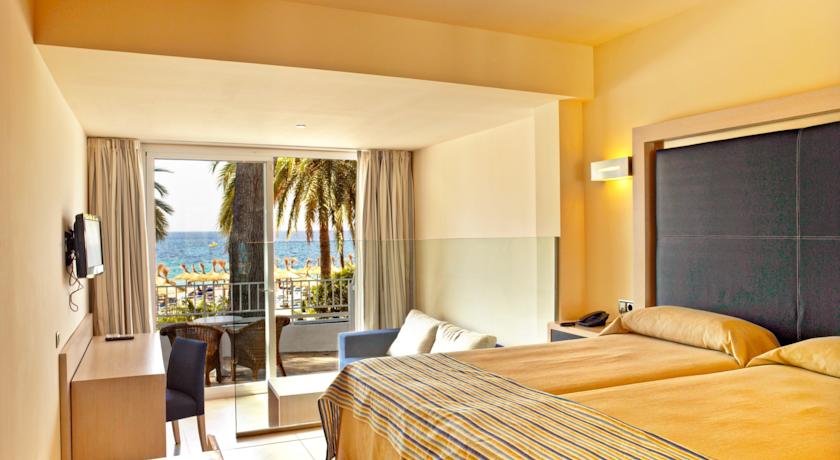 Flamboyan Caribe Hotel Magaluf — Кальвія, Іспанія мініатюра 28