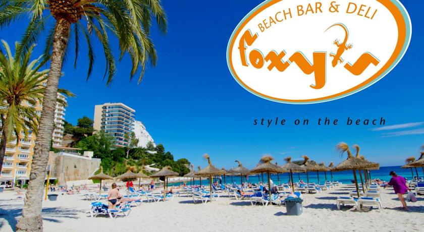 Flamboyan Caribe Hotel Magaluf — Кальвія, Іспанія мініатюра 30
