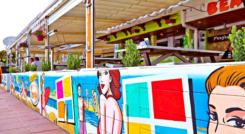 Flamboyan Caribe Hotel Magaluf — Кальвія, Іспанія мініатюра 32