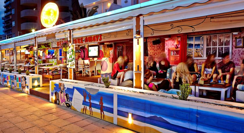 Flamboyan Caribe Hotel Magaluf — Кальвія, Іспанія мініатюра 40