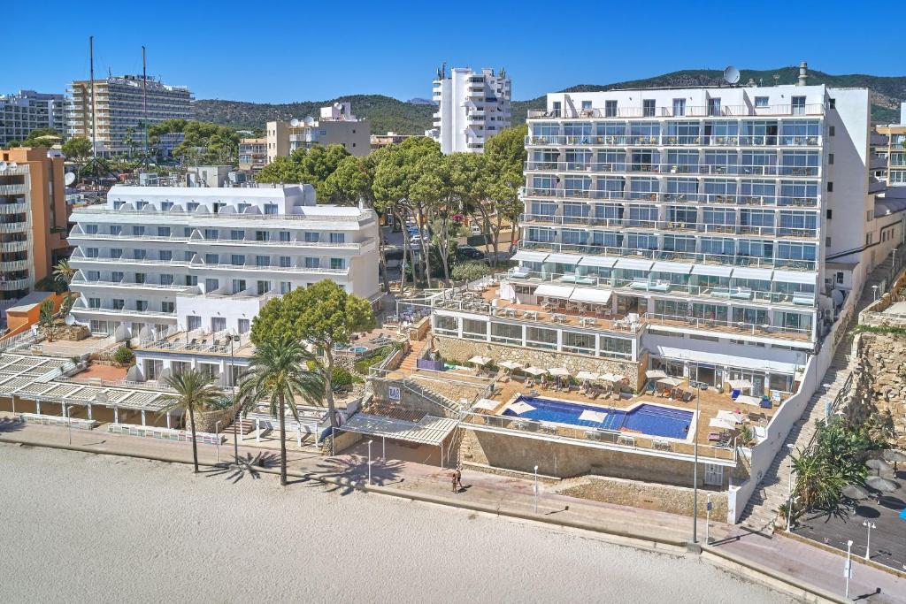 Flamboyan Caribe Hotel Magaluf — Кальвія, Іспанія мініатюра 47