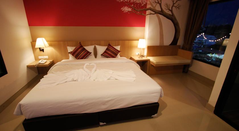 Memo Suite Pattaya — Паттайя, Таїланд мініатюра 6