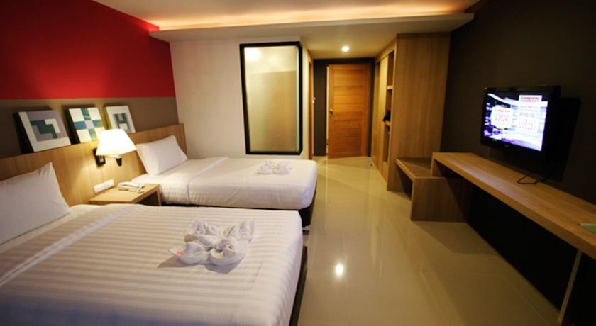 Memo Suite Pattaya — Паттайя, Таїланд мініатюра 8