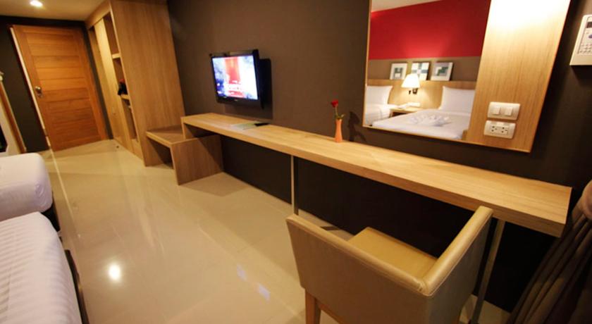 Memo Suite Pattaya — Паттайя, Таїланд мініатюра 9