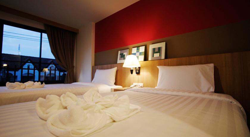 Memo Suite Pattaya — Паттайя, Таїланд мініатюра 10