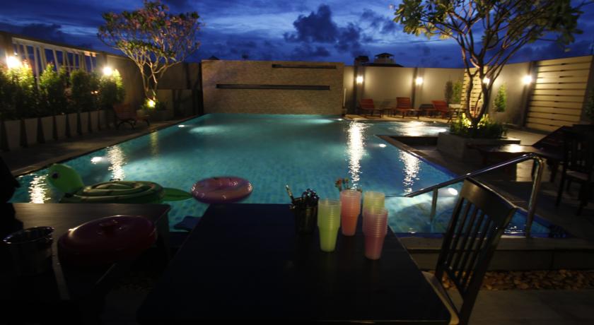 Memo Suite Pattaya — Паттайя, Таїланд мініатюра 16