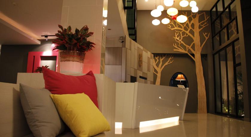 Memo Suite Pattaya — Паттайя, Таїланд мініатюра 19