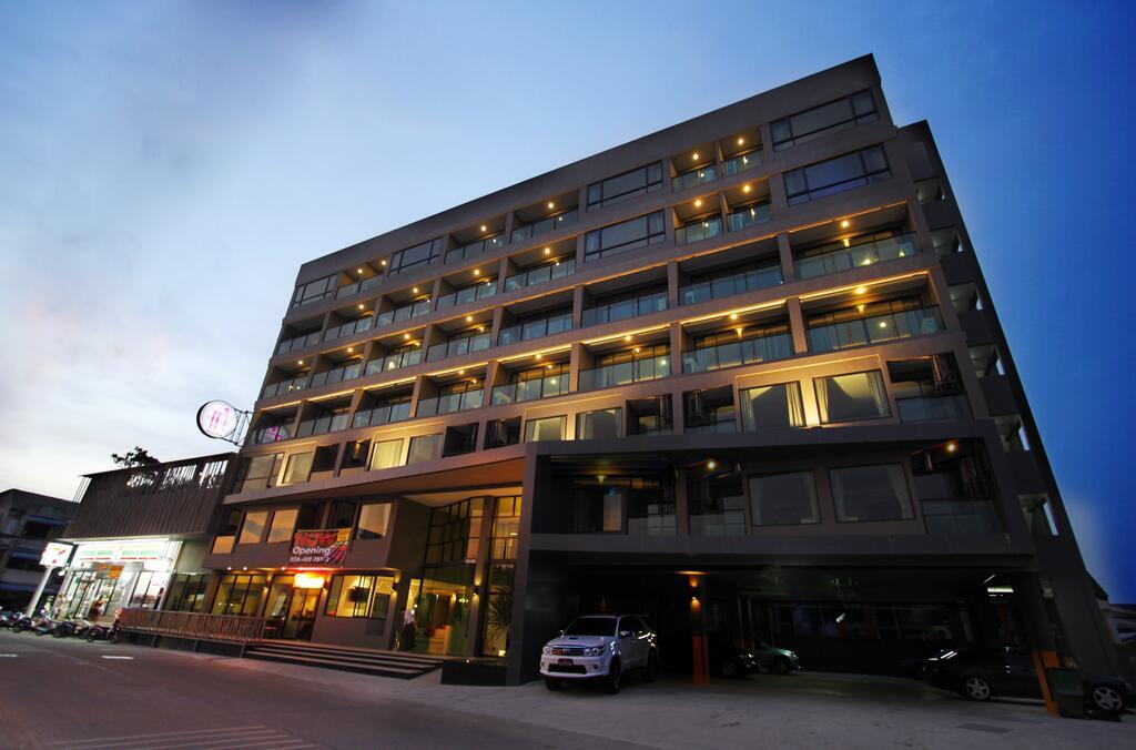 Memo Suite Pattaya — Паттайя, Таїланд мініатюра 21