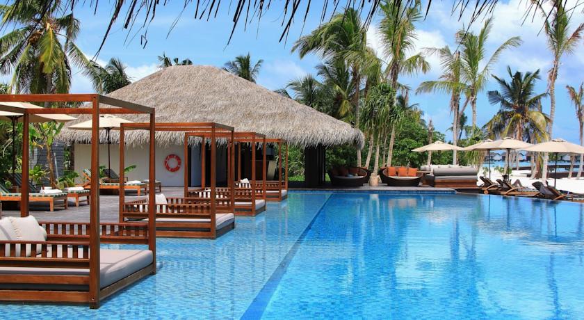 The Residence Maldives Falhumaafushi — Гаафу Аліфу Атол, Мальдіви мініатюра 89