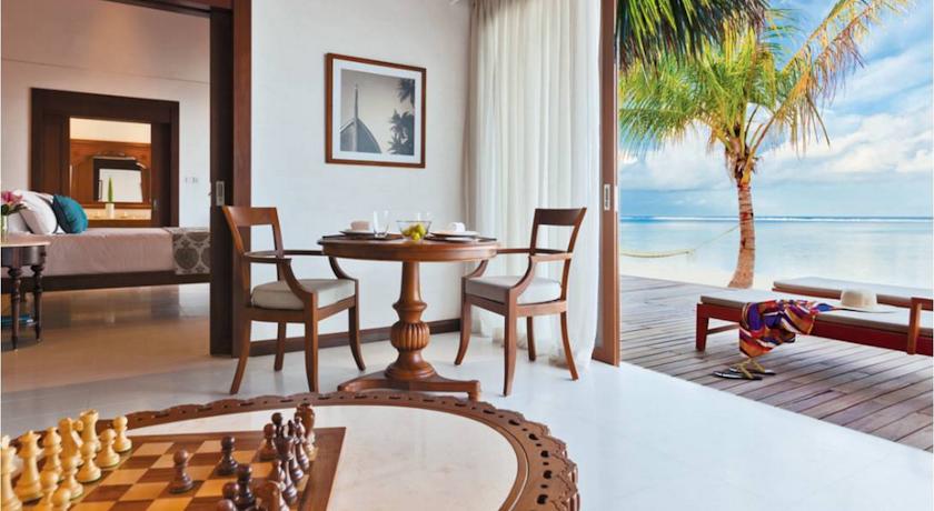 The Residence Maldives Falhumaafushi — Гаафу Аліфу Атол, Мальдіви мініатюра 91