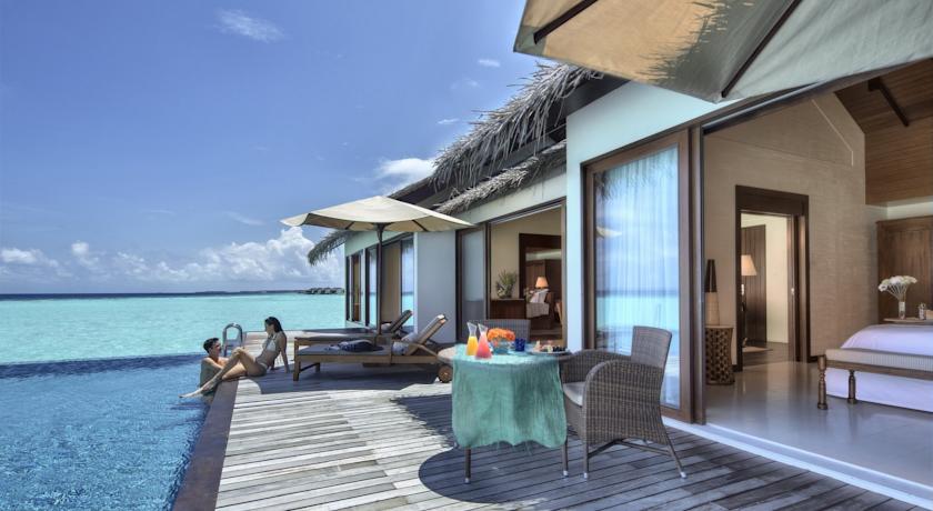 The Residence Maldives Falhumaafushi — Гаафу Аліфу Атол, Мальдіви мініатюра 99