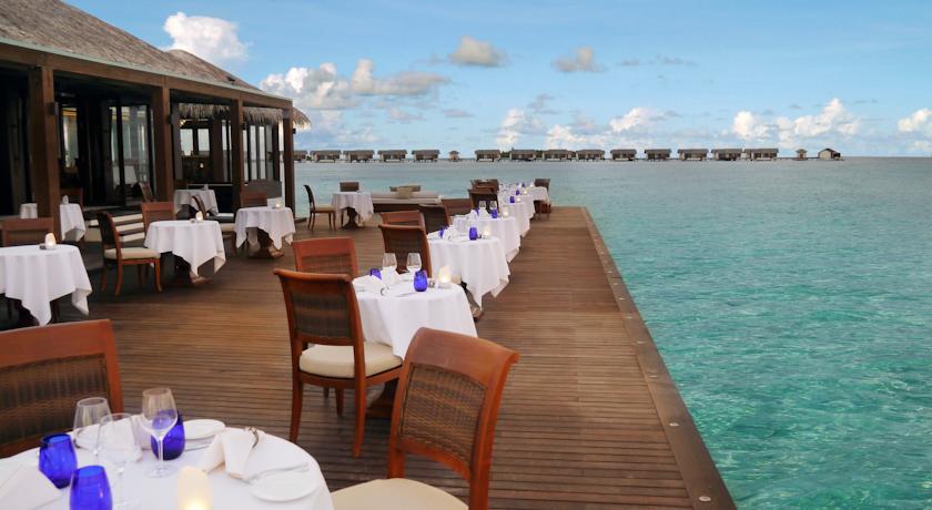 The Residence Maldives Falhumaafushi — Гаафу Аліфу Атол, Мальдіви мініатюра 104