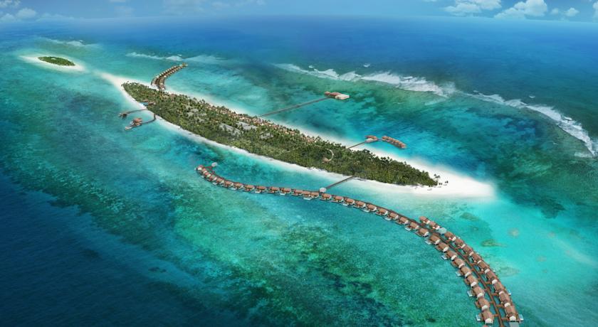 The Residence Maldives Falhumaafushi — Гаафу Аліфу Атол, Мальдіви мініатюра 105