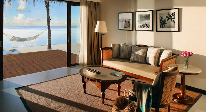 The Residence Maldives Falhumaafushi — Гаафу Аліфу Атол, Мальдіви мініатюра 109