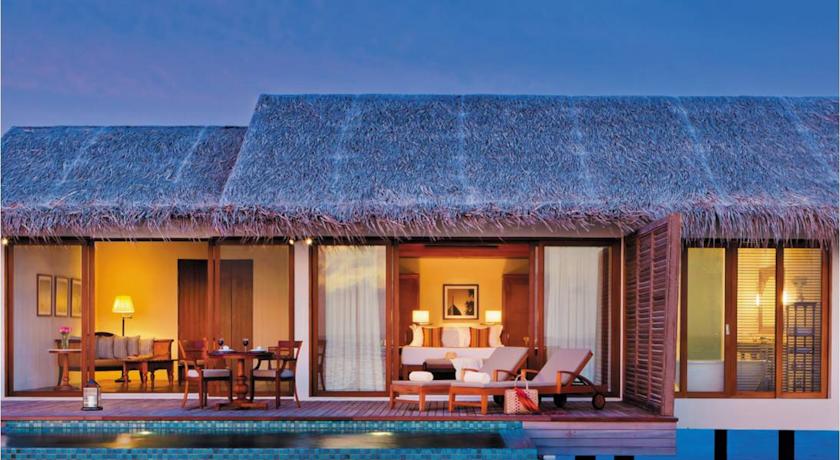The Residence Maldives Falhumaafushi — Гаафу Аліфу Атол, Мальдіви мініатюра 118