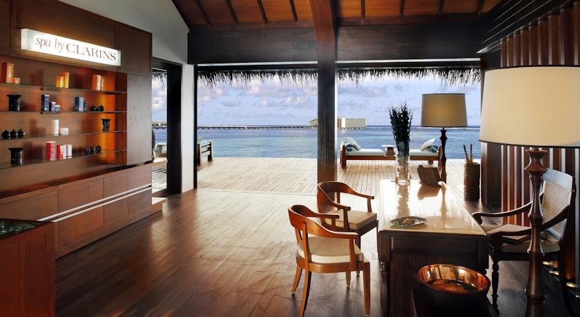 The Residence Maldives Falhumaafushi — Гаафу Аліфу Атол, Мальдіви мініатюра 127