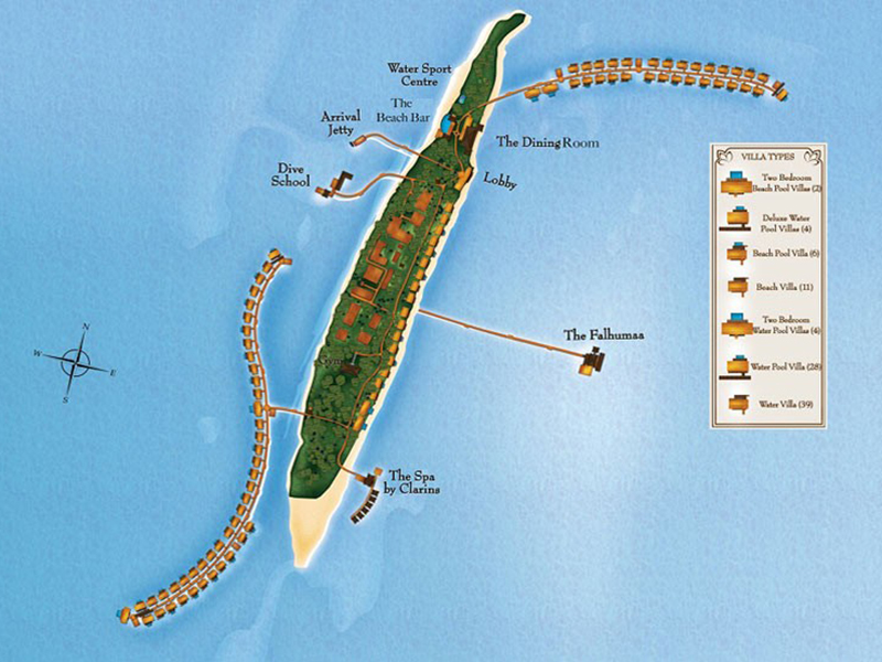 The Residence Maldives Falhumaafushi — Гаафу Аліфу Атол, Мальдіви мініатюра 130