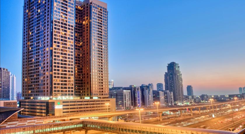 Mercure Dubai Barsha Heights Hotel Suites & Apartments — Дубаї, Об'єднані Арабські Емірати мініатюра 117