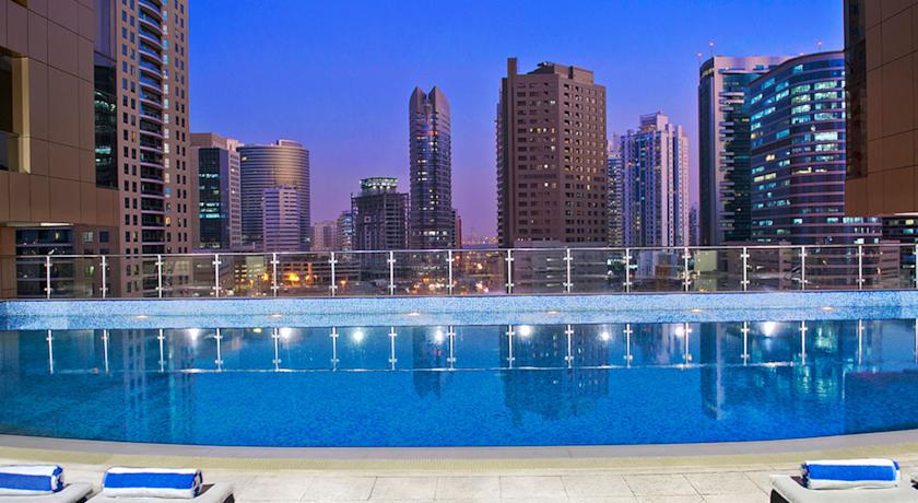 Mercure Dubai Barsha Heights Hotel Suites & Apartments — Дубаї, Об'єднані Арабські Емірати мініатюра 118