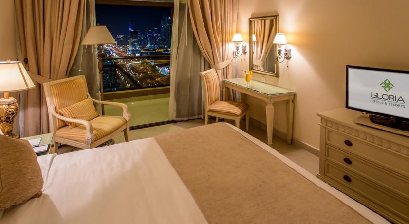Mercure Dubai Barsha Heights Hotel Suites & Apartments — Дубаї, Об'єднані Арабські Емірати мініатюра 119