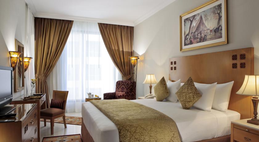 Mercure Dubai Barsha Heights Hotel Suites & Apartments — Дубаї, Об'єднані Арабські Емірати мініатюра 120