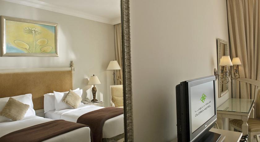 Mercure Dubai Barsha Heights Hotel Suites & Apartments — Дубаї, Об'єднані Арабські Емірати мініатюра 121
