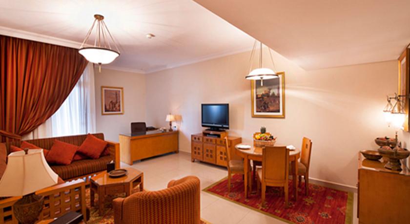 Mercure Dubai Barsha Heights Hotel Suites & Apartments — Дубаї, Об'єднані Арабські Емірати мініатюра 122
