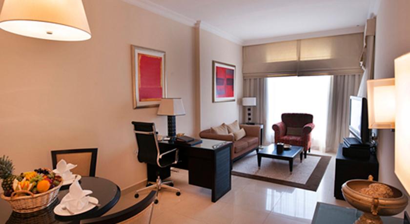 Mercure Dubai Barsha Heights Hotel Suites & Apartments — Дубаї, Об'єднані Арабські Емірати мініатюра 126