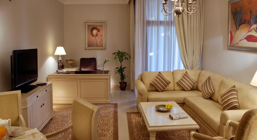Mercure Dubai Barsha Heights Hotel Suites & Apartments — Дубаї, Об'єднані Арабські Емірати мініатюра 127