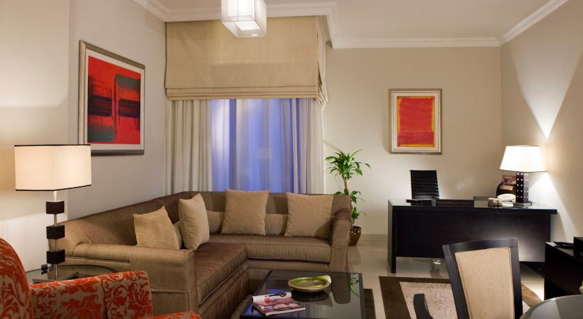 Mercure Dubai Barsha Heights Hotel Suites & Apartments — Дубаї, Об'єднані Арабські Емірати мініатюра 128