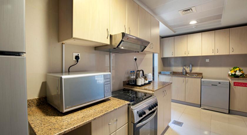 Mercure Dubai Barsha Heights Hotel Suites & Apartments — Дубаї, Об'єднані Арабські Емірати мініатюра 129