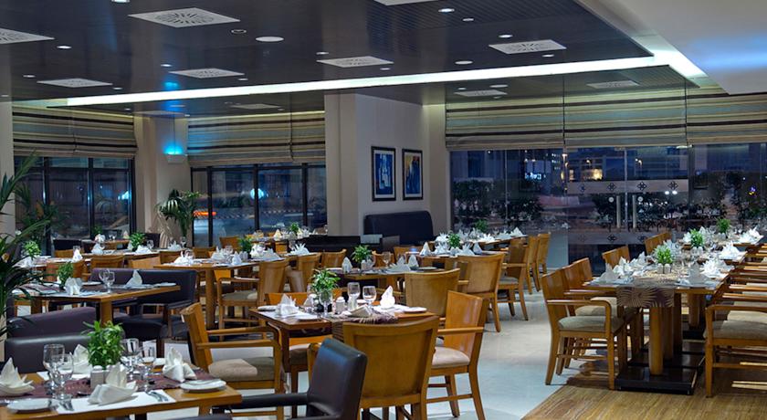 Mercure Dubai Barsha Heights Hotel Suites & Apartments — Дубаї, Об'єднані Арабські Емірати мініатюра 131