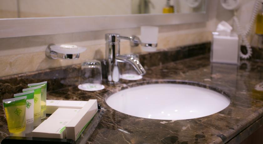 Mercure Dubai Barsha Heights Hotel Suites & Apartments — Дубаї, Об'єднані Арабські Емірати мініатюра 132