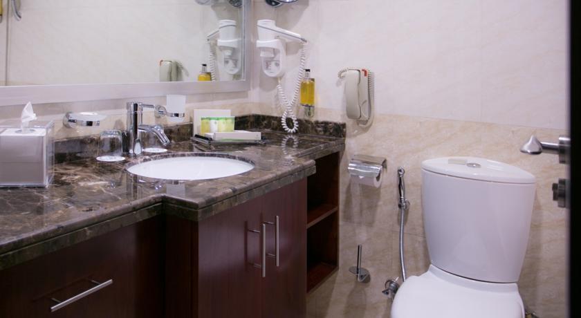 Mercure Dubai Barsha Heights Hotel Suites & Apartments — Дубаї, Об'єднані Арабські Емірати мініатюра 133