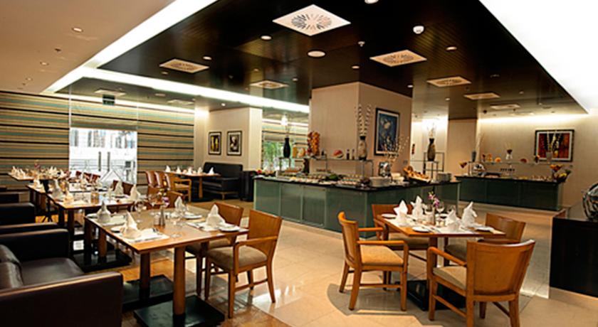 Mercure Dubai Barsha Heights Hotel Suites & Apartments — Дубаї, Об'єднані Арабські Емірати мініатюра 134