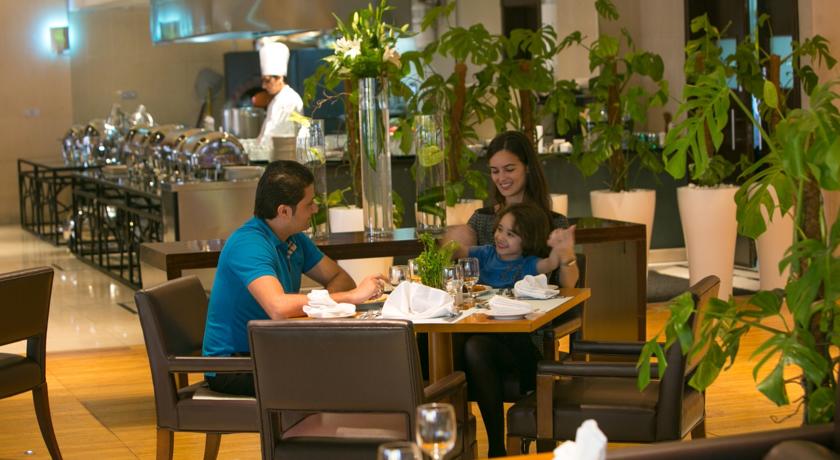 Mercure Dubai Barsha Heights Hotel Suites & Apartments — Дубаї, Об'єднані Арабські Емірати мініатюра 135