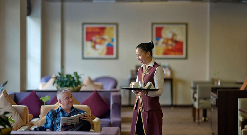 Mercure Dubai Barsha Heights Hotel Suites & Apartments — Дубаї, Об'єднані Арабські Емірати мініатюра 136