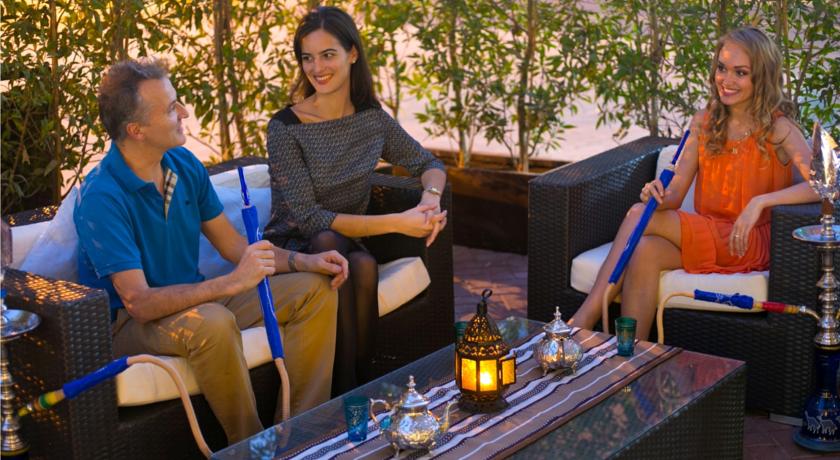 Mercure Dubai Barsha Heights Hotel Suites & Apartments — Дубаї, Об'єднані Арабські Емірати мініатюра 137