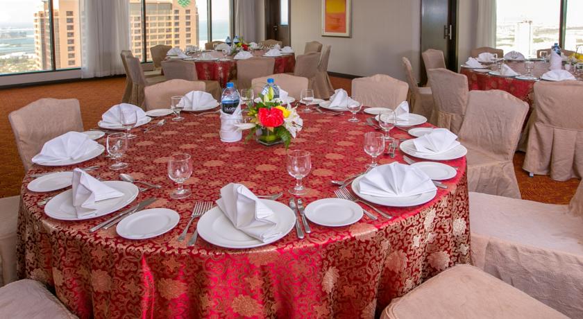 Mercure Dubai Barsha Heights Hotel Suites & Apartments — Дубаї, Об'єднані Арабські Емірати мініатюра 139
