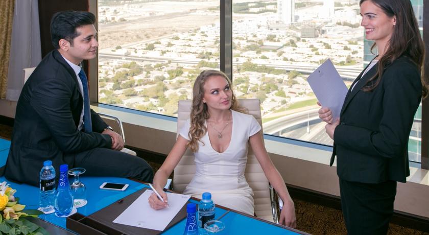 Mercure Dubai Barsha Heights Hotel Suites & Apartments — Дубаї, Об'єднані Арабські Емірати мініатюра 140