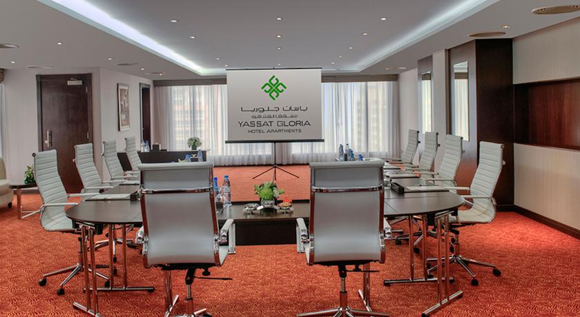 Mercure Dubai Barsha Heights Hotel Suites & Apartments — Дубаї, Об'єднані Арабські Емірати мініатюра 141