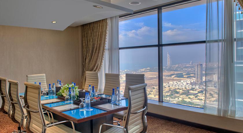 Mercure Dubai Barsha Heights Hotel Suites & Apartments — Дубаї, Об'єднані Арабські Емірати мініатюра 142